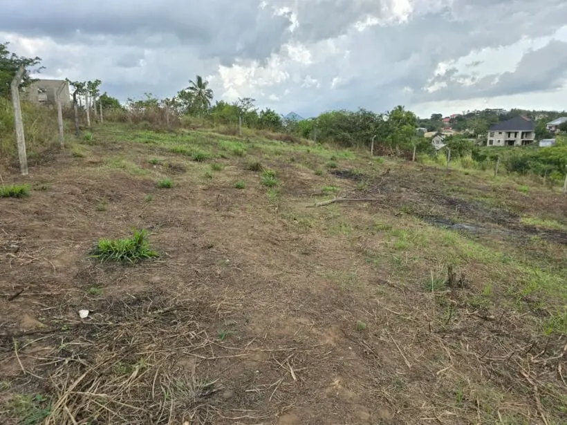 1/2 ACRE FOR SALE IN MURANG'A, KABATI.