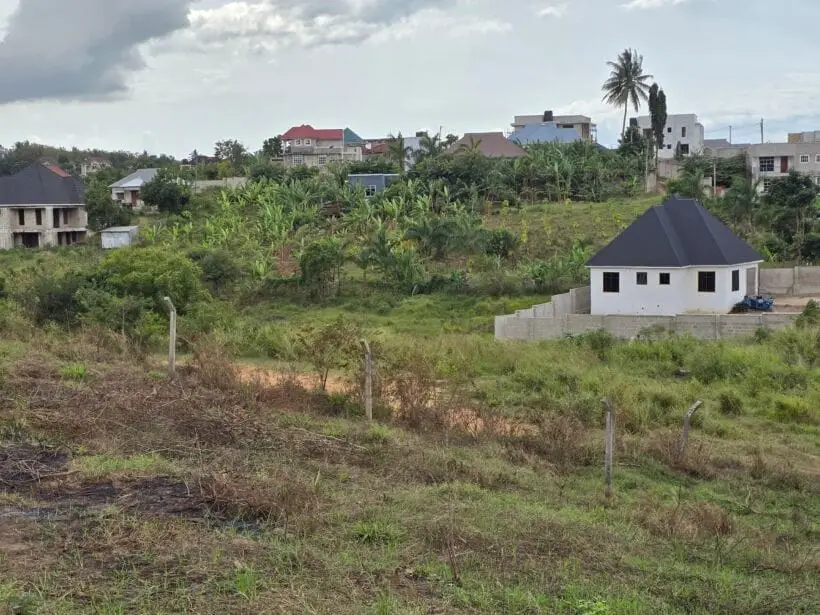 1/2 ACRE FOR SALE IN MURANG'A, KABATI.