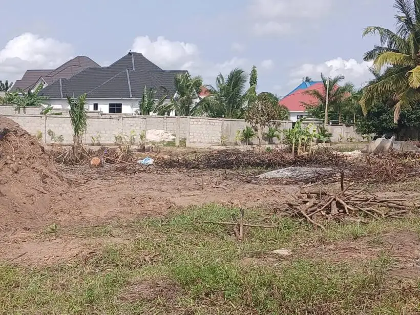 LAND FOR SALE IN MOMBASA, CHANGAMWE.