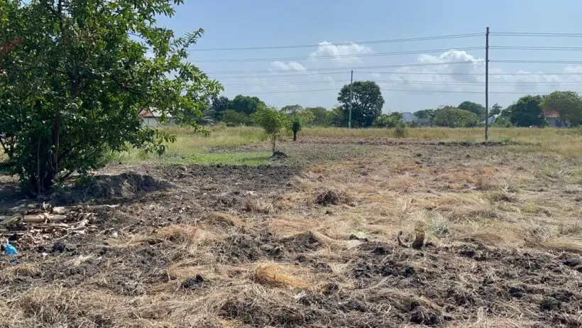2 ACRES FOR SALE IN KITUI WEST, MATINYANI.