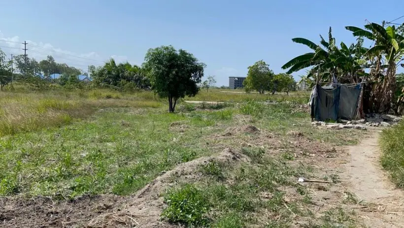 2 ACRES FOR SALE IN KITUI WEST, MATINYANI.