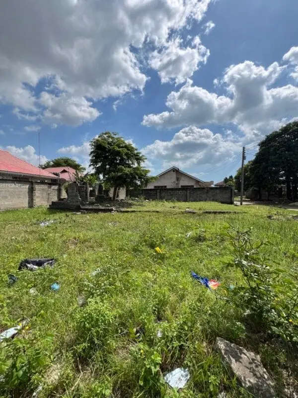 50 BY 100 PLOTS FOR SALE IN KITUI CENTRAL, MULANGO.