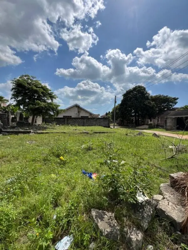 50 BY 100 PLOTS FOR SALE IN KITUI CENTRAL, MULANGO.