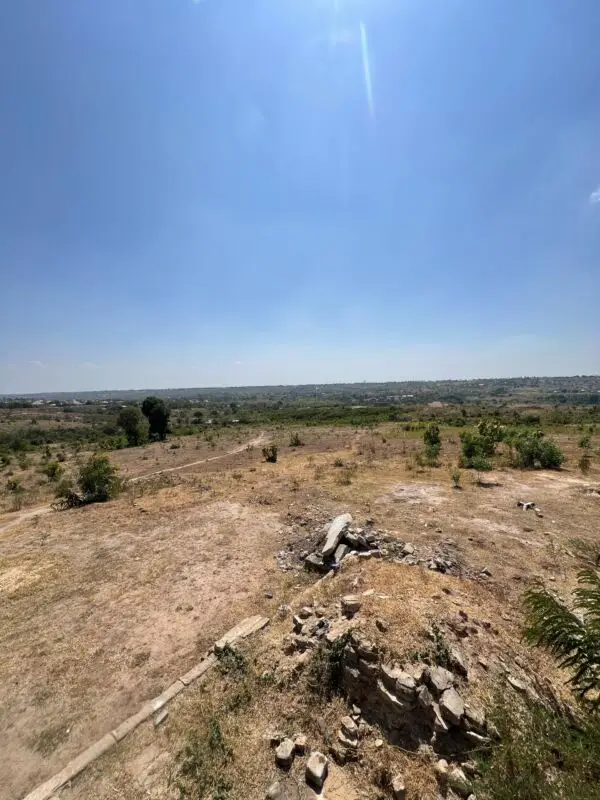 50 BY 100 PLOTS FOR SALE IN JUJA, GACHORORO