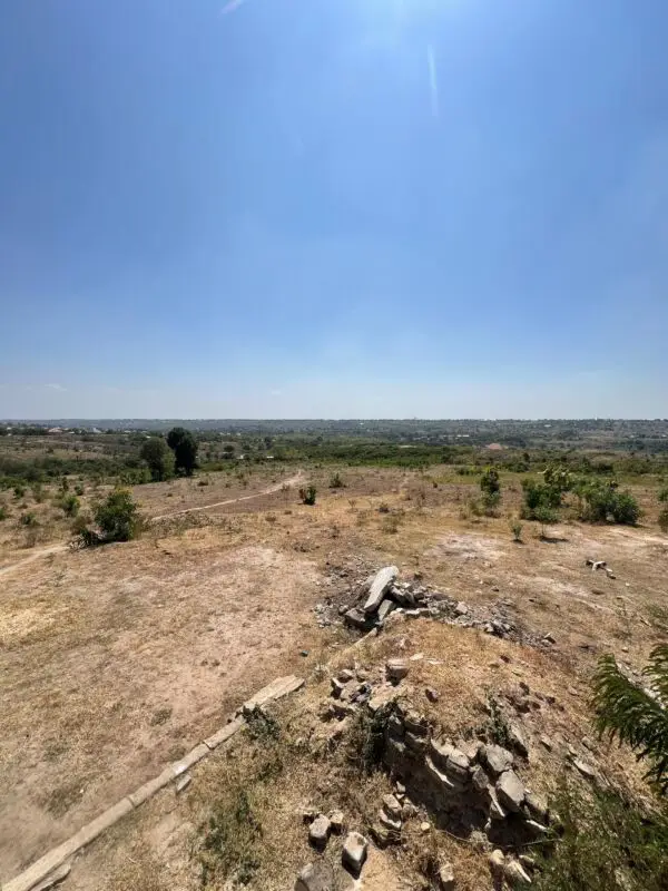 50 BY 100 PLOTS FOR SALE IN JUJA, GACHORORO