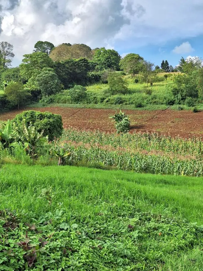 1 ACRE FOR SALE IN LIMURU, TIGONI.