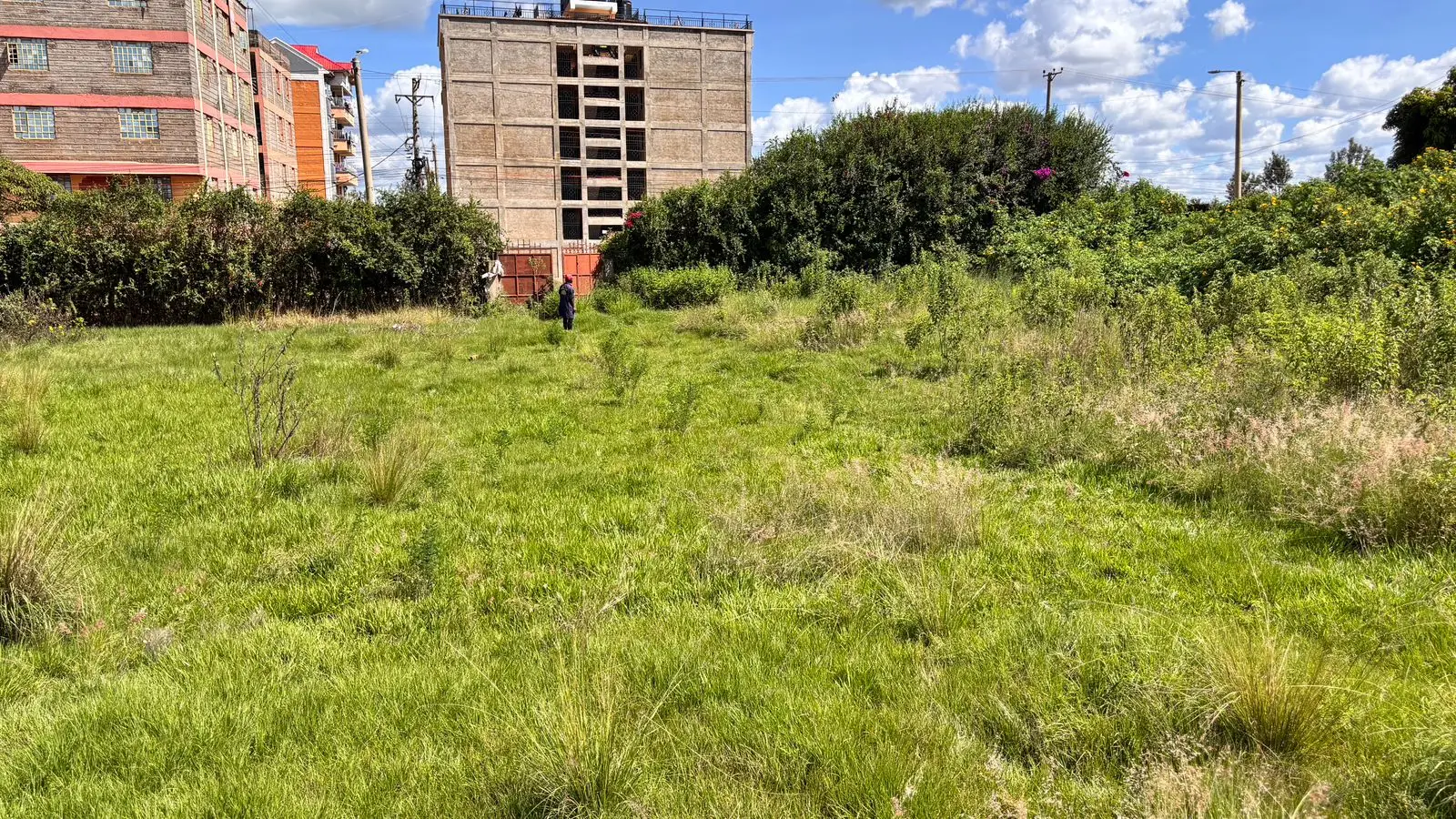 40 BY 80 PLOTS FOR SALE IN JUJA, GWA KAIRU.