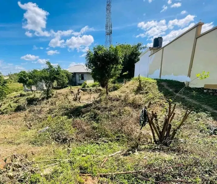 50 BY 100 PLOTS FOR SALE IN MATUU