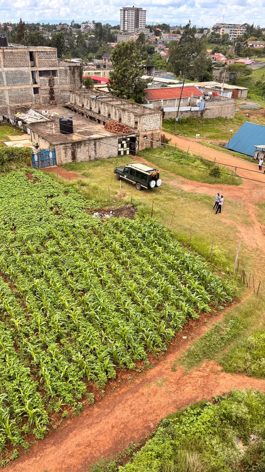 40 BY 60 PLOTS FOR SALE IN JUJA, GWA KAIRU.