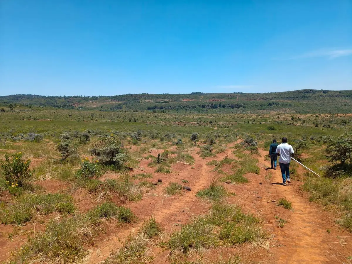 50 BY 100 PLOTS FOR SALE IN KIKUYU, KARAI.