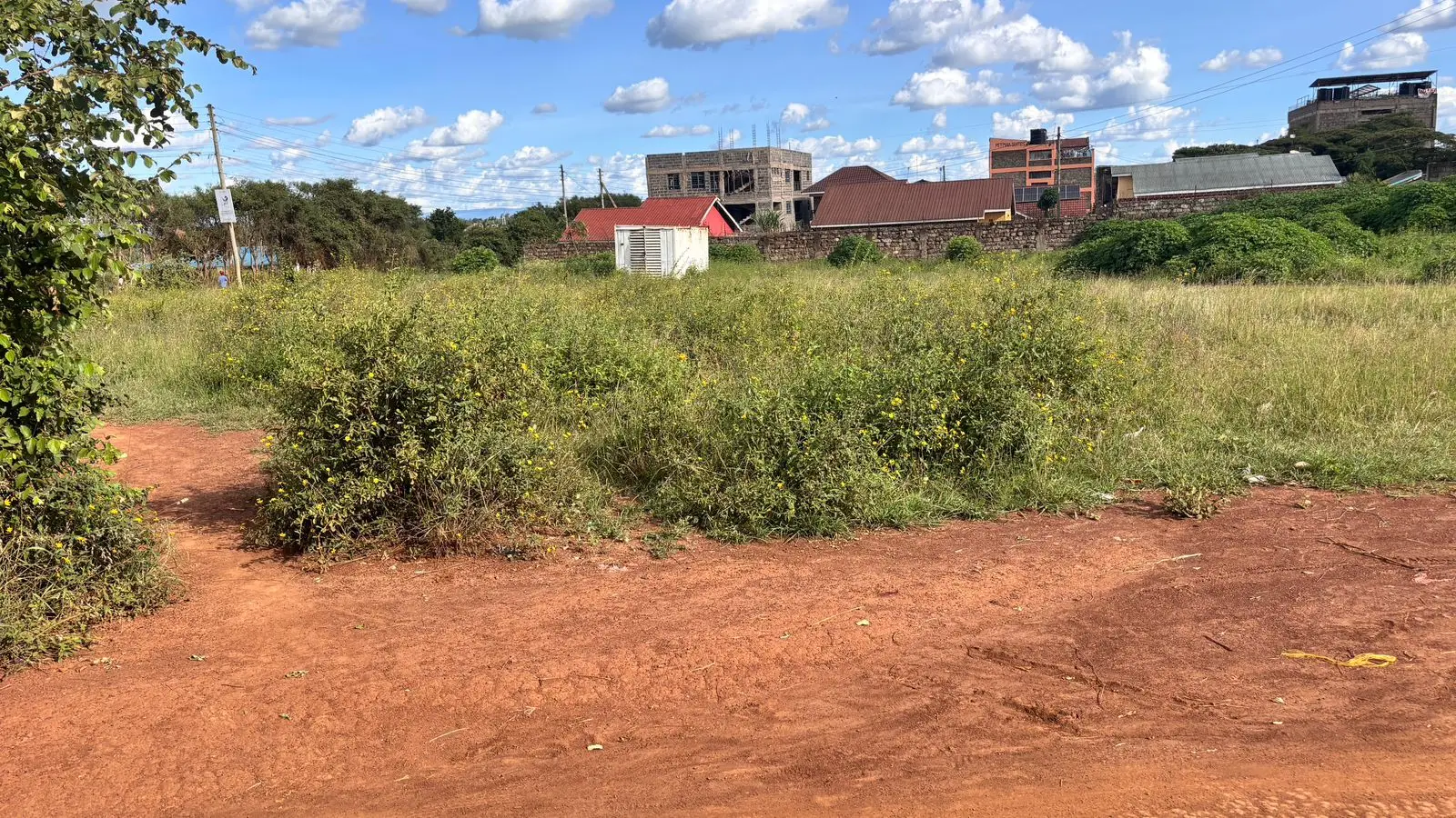 40 BY 80 PLOTS FOR SALE IN JUJA, GWA KAIRU.