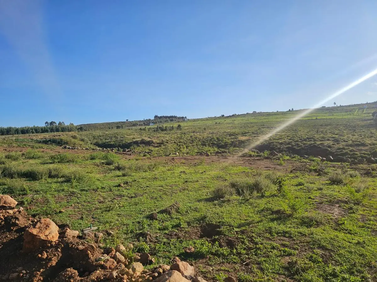 LAND FOR SALE IN KIKUYU, KAMANGU.