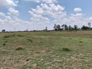 COMMERCIAL LAND FOR SALE IN JUJA KALIMONI