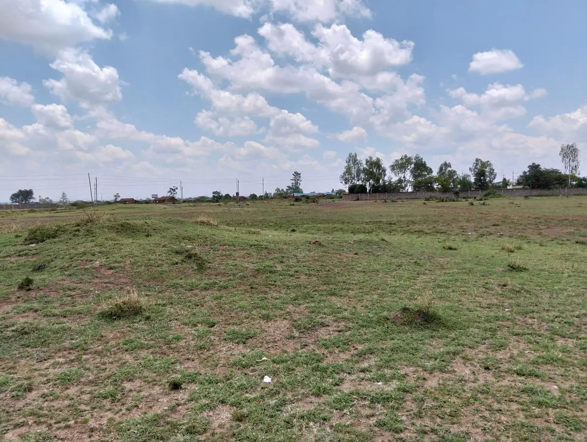 COMMERCIAL LAND FOR SALE IN JUJA KALIMONI