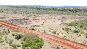 PRIME 1/8 ACRE FOR SALE IN KIKIYU, NACHU.