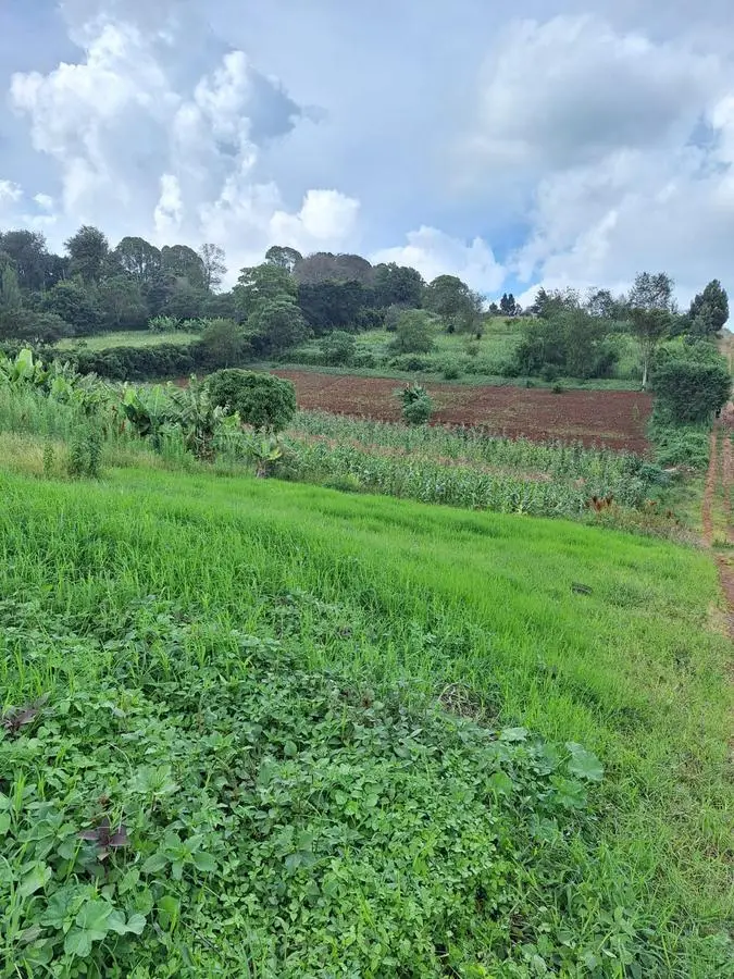 1 ACRE FOR SALE IN LIMURU, TIGONI.