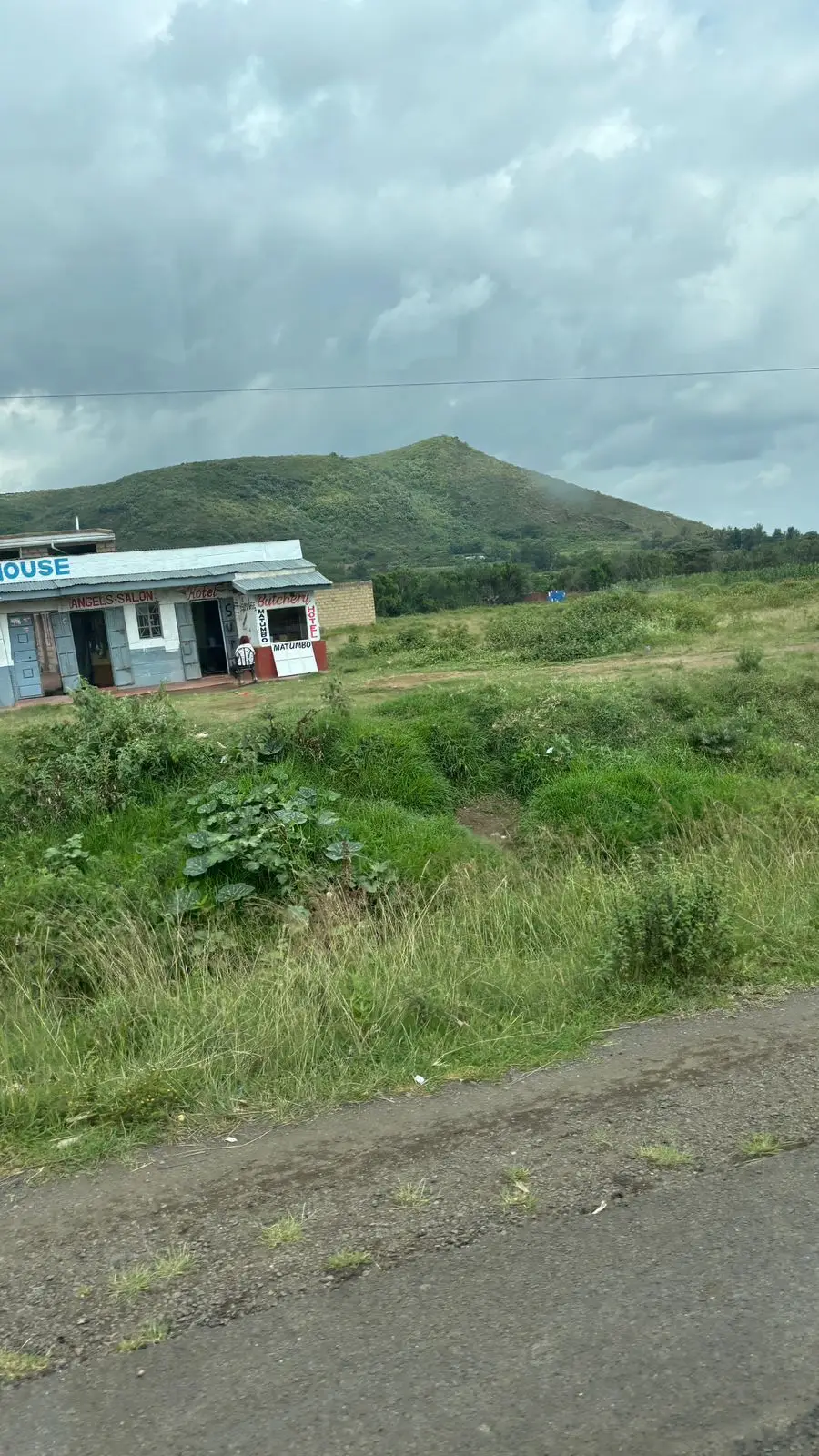 LAND FOR SALE IN MAI MAHIU, UTHERI WA LARI.