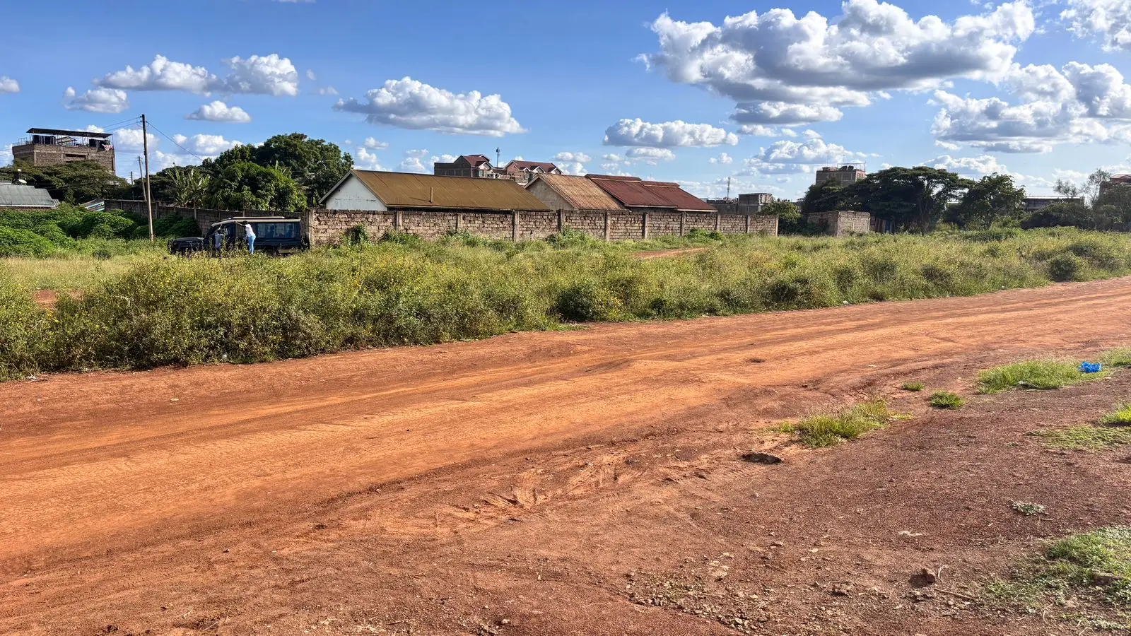 40 BY 80 PLOTS FOR SALE IN JUJA, GWA KAIRU.