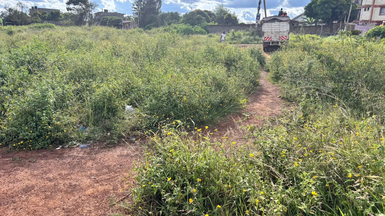 40 BY 80 PLOTS FOR SALE IN JUJA, GWA KAIRU.