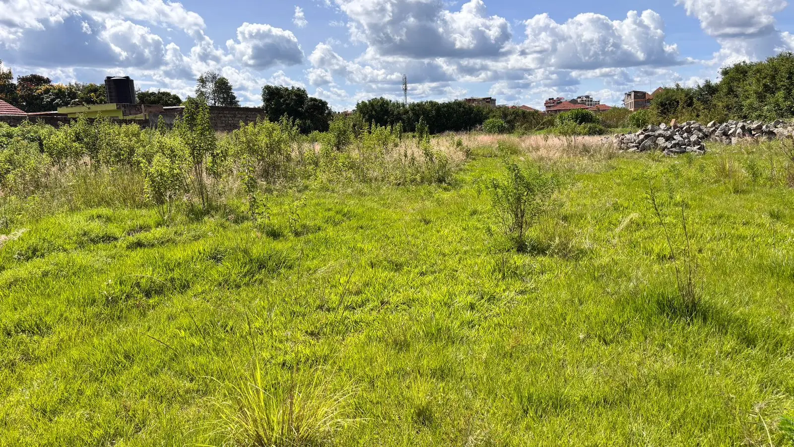 40 BY 80 PLOTS FOR SALE IN JUJA, GWA KAIRU.
