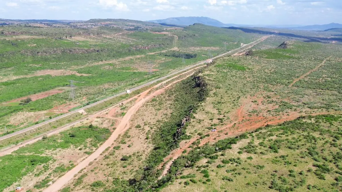 PRIME 1/8 ACRE FOR SALE IN KIKIYU, NACHU.