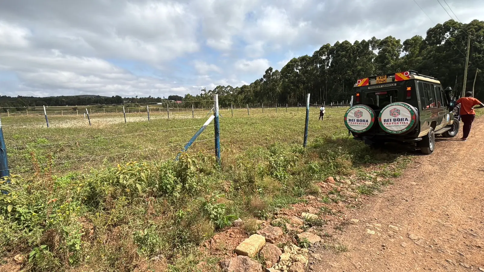 50 BY 100 PLOTS FOR SALE IN NDEIYA, NGUIRUBI.