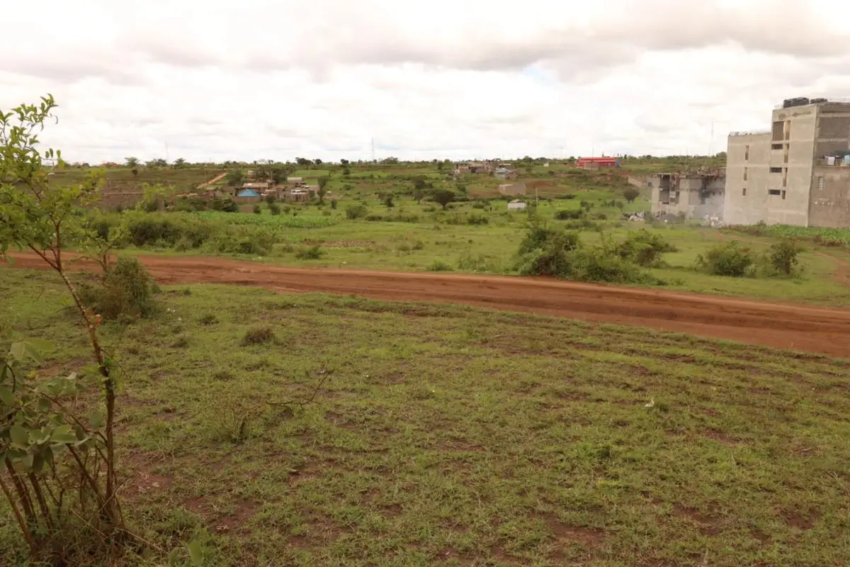 1 ACRE FOR SALE IN MUGUTHA, JUJA.