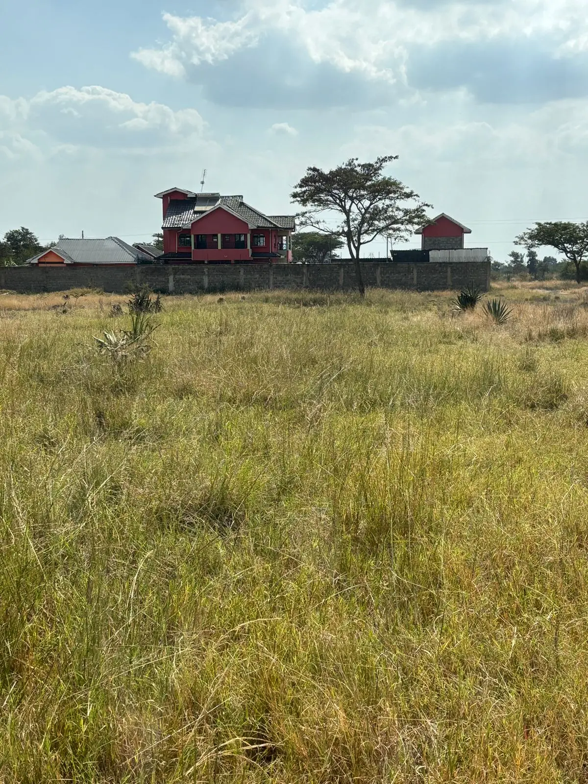 PLOTS FOR SALE IN KALIMONI, JUJA.