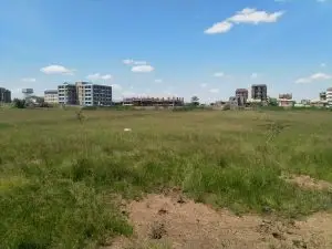 2.5 ACRES BEHIND NIBS COLLEGE AND SPUR MALL.