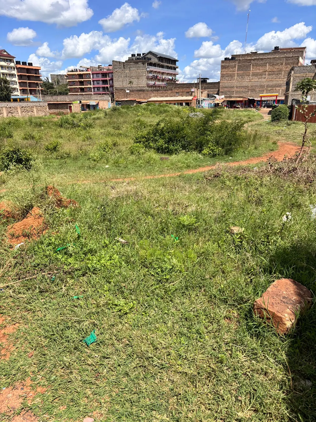40 BY 80 PLOTS FOR SALE IN MURERA GWA KAIRU.