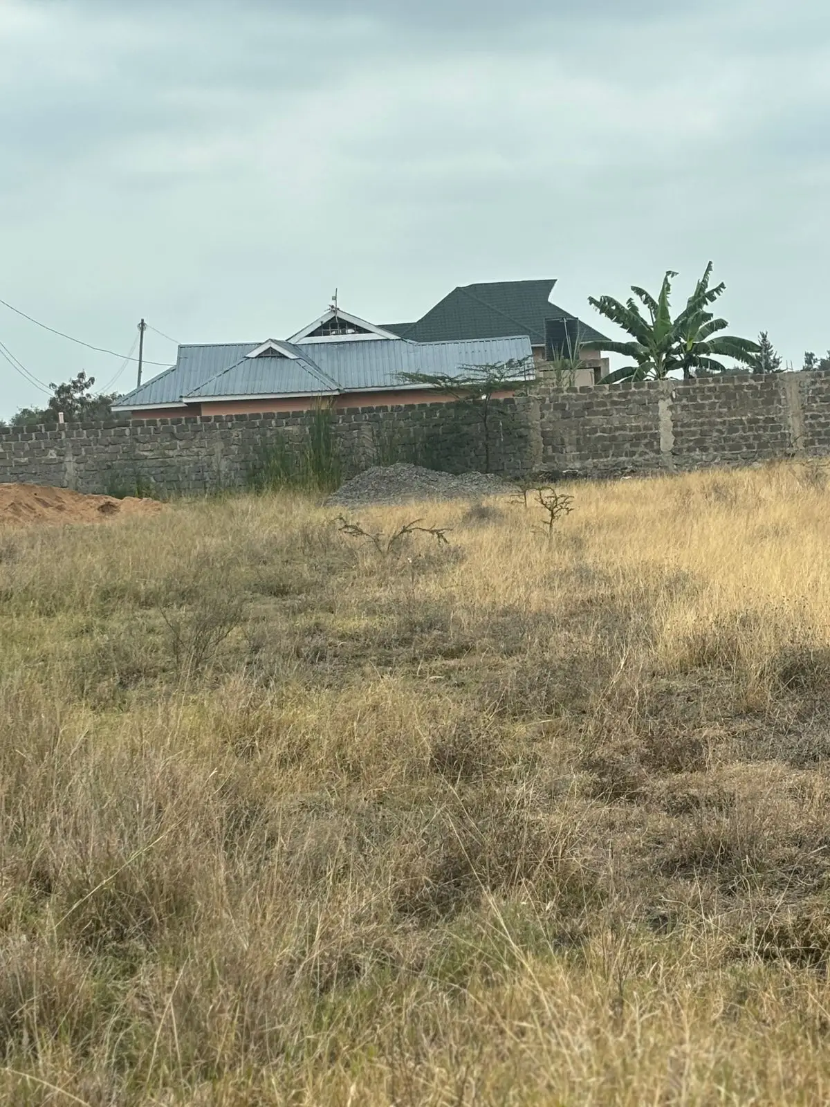 PLOTS FOR SALE IN KALIMONI, JUJA.