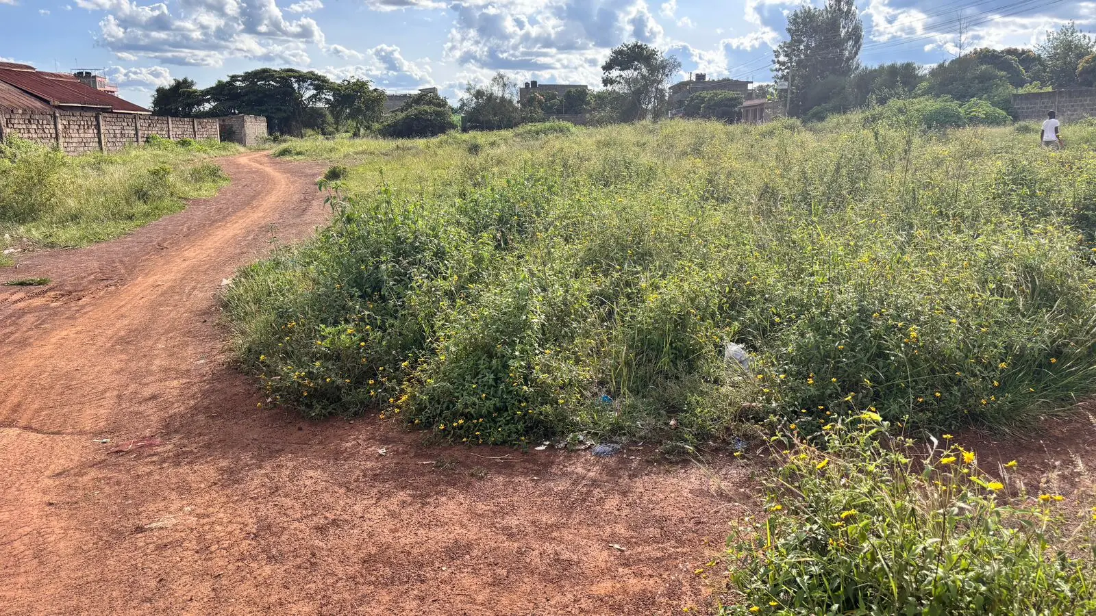 40 BY 80 PLOTS FOR SALE IN JUJA, GWA KAIRU.