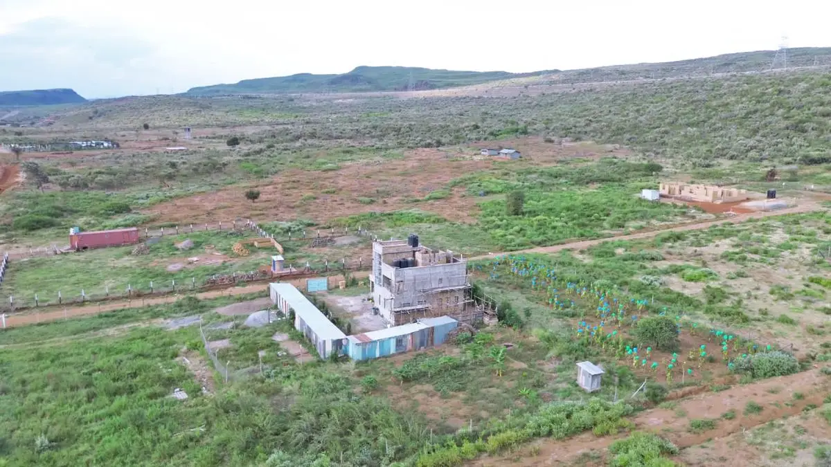 PRIME 1/8 ACRE FOR SALE IN KIKIYU, NACHU.