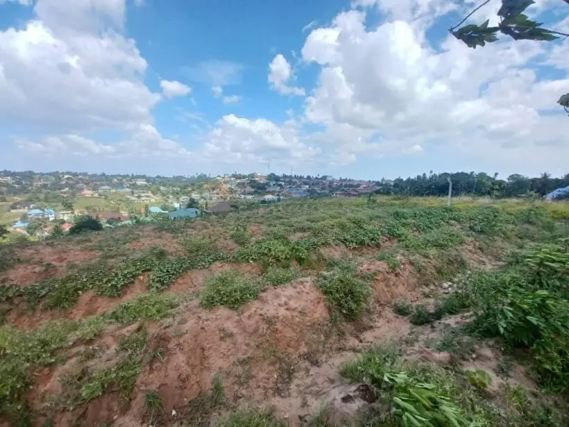 LAND FOR SALE IN MERU, SOUTH IMENTI.