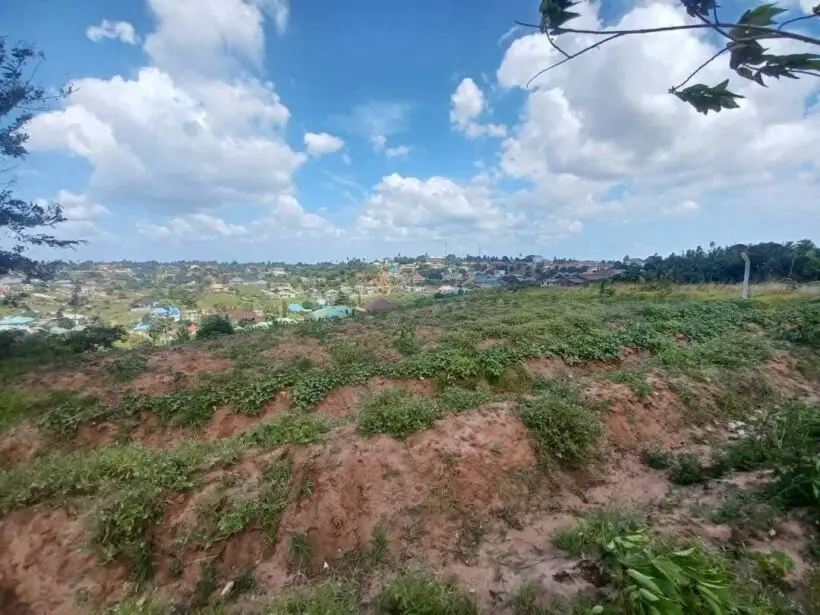 LAND FOR SALE IN MERU, SOUTH IMENTI.