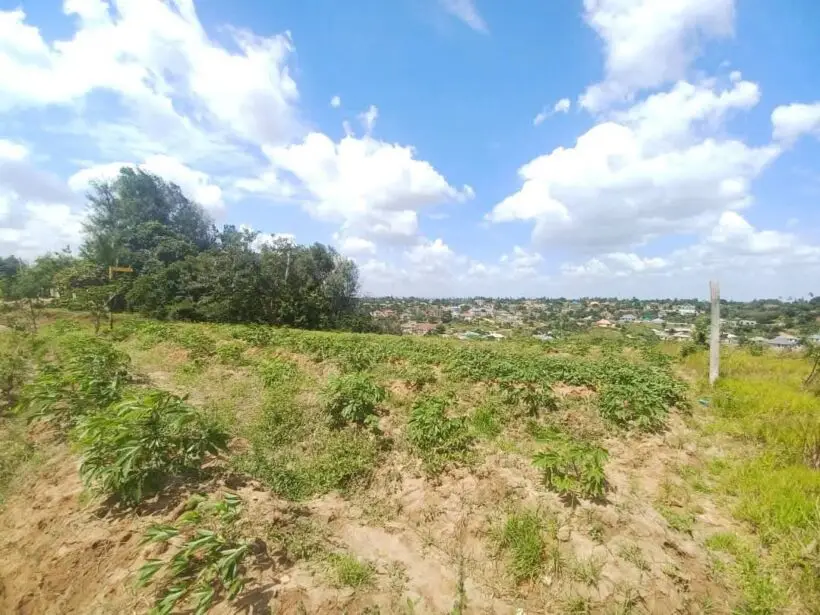 LAND FOR SALE IN MERU, SOUTH IMENTI.