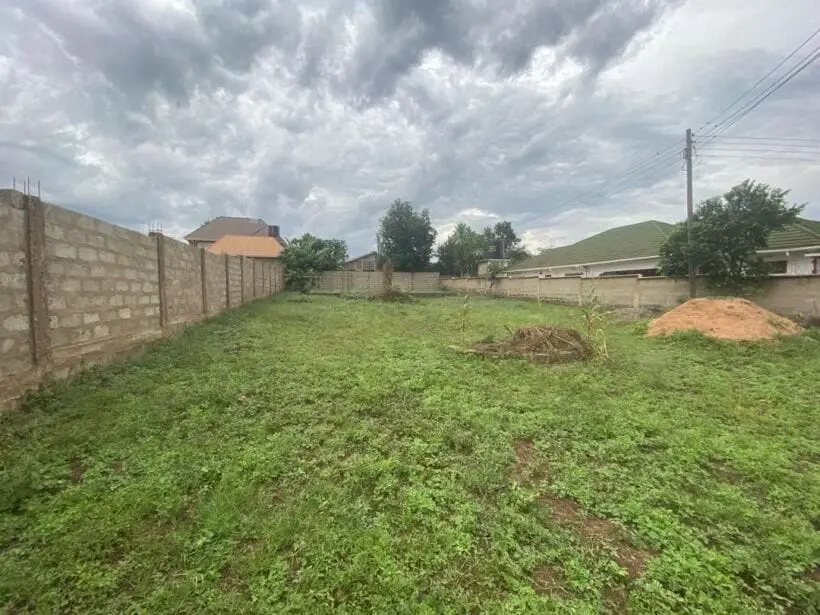 50 BY 100 PLOTS FOR SALE IN NYERI, KIENI.
