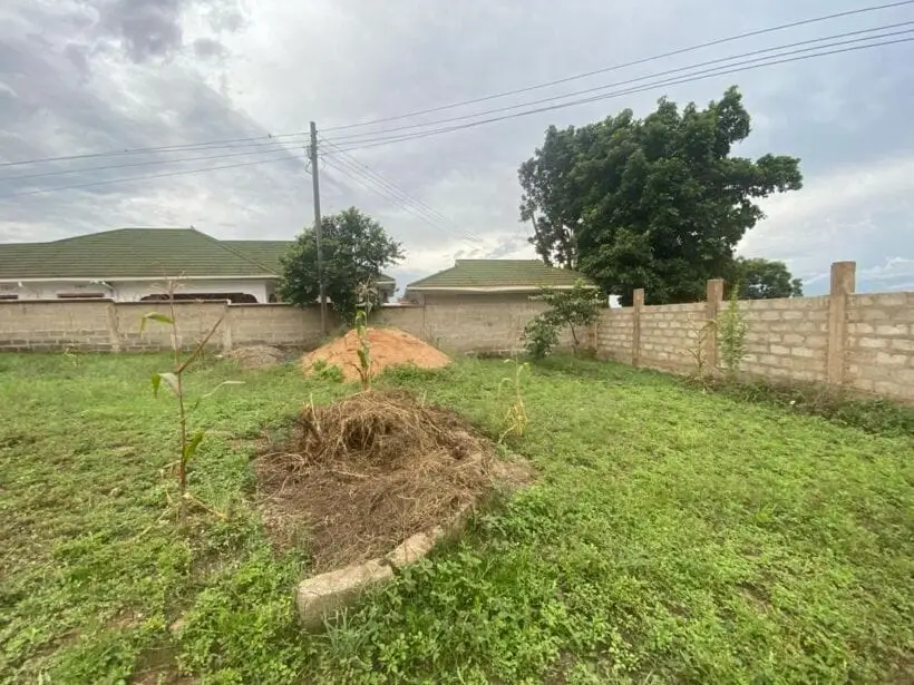 50 BY 100 PLOTS FOR SALE IN NYERI, KIENI.