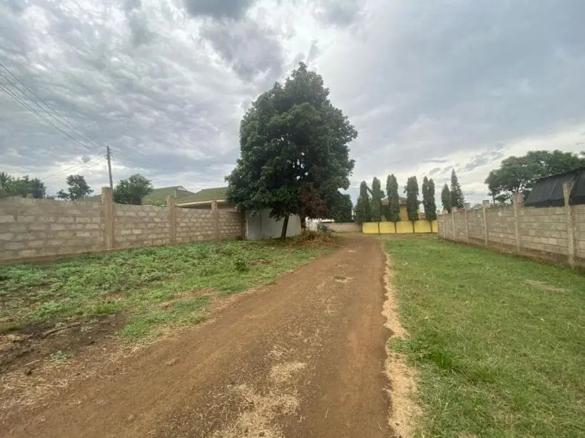 50 BY 100 PLOTS FOR SALE IN NYERI, KIENI.