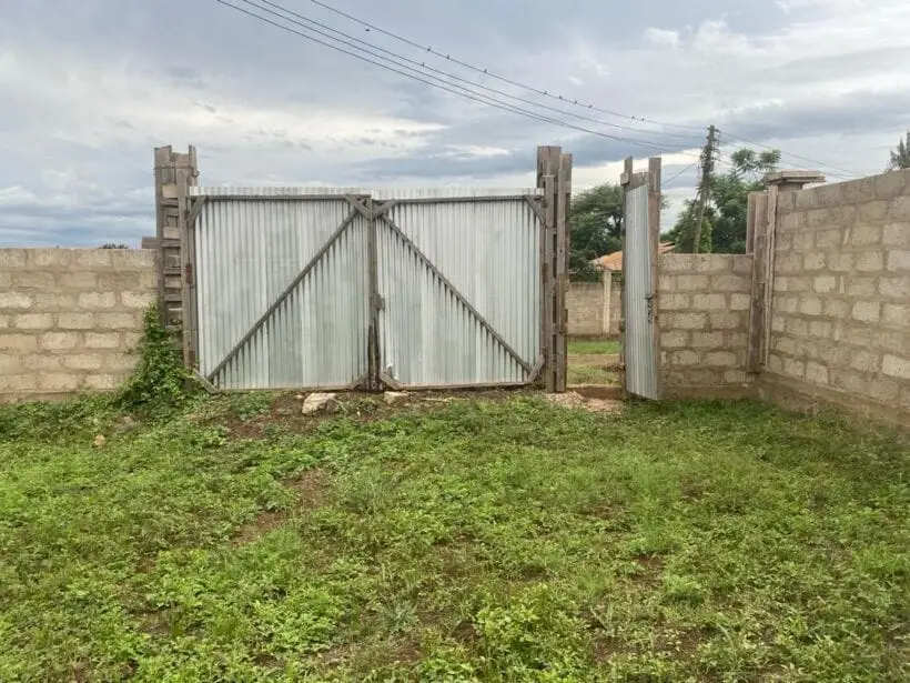 50 BY 100 PLOTS FOR SALE IN NYERI, KIENI.