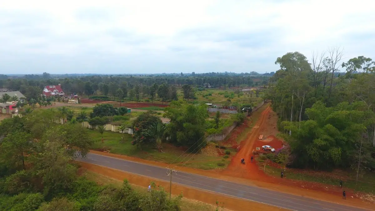 2 ACRES FOR SALE IN THIKA, MAKONGENI.