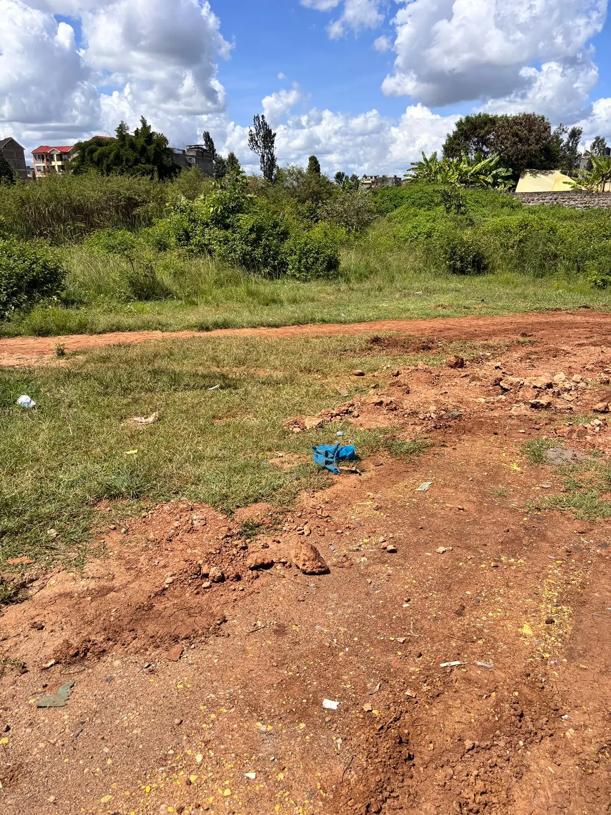 40 BY 80 PLOTS FOR SALE IN GWA KAIRU.
