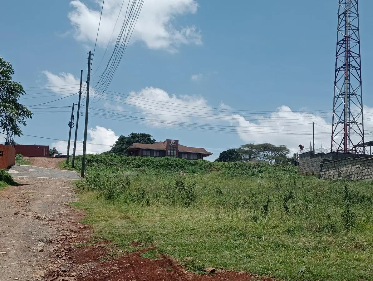 1/4 for Sale in sigona, Kikuyu.