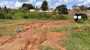 40 BY 80 PLOTS FOR SALE IN GWA KAIRU.