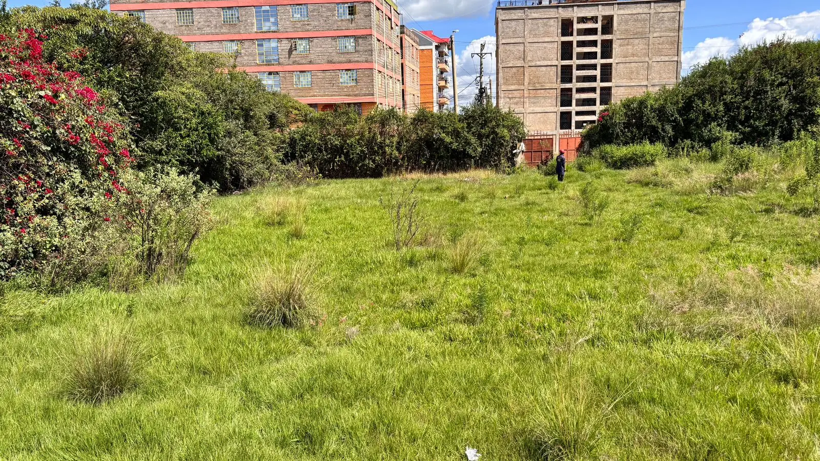 40 BY 80 PLOTS FOR SALE IN JUJA, GWA KAIRU.