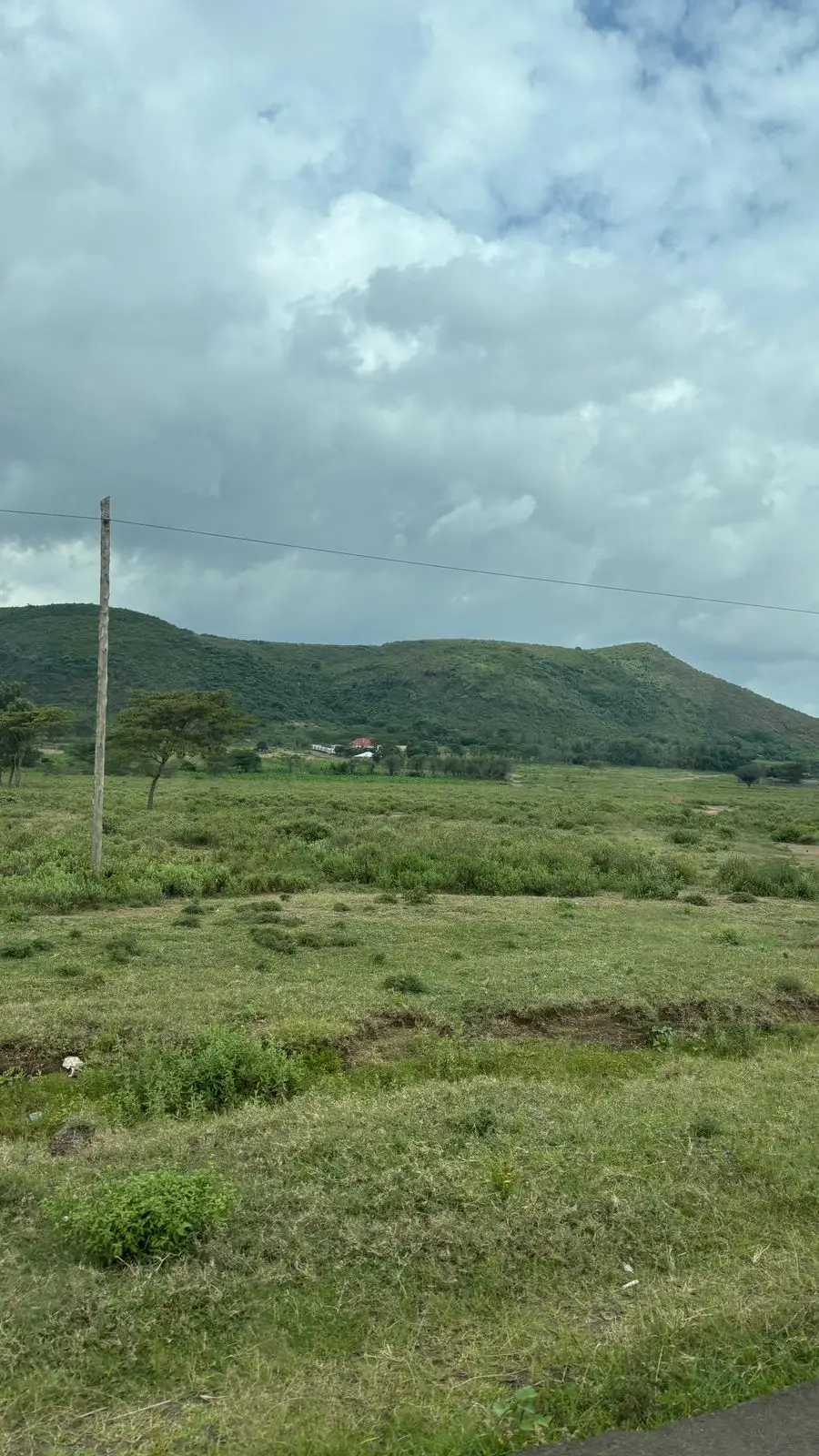 LAND FOR SALE IN MAI MAHIO, UTHERI WA LARI.