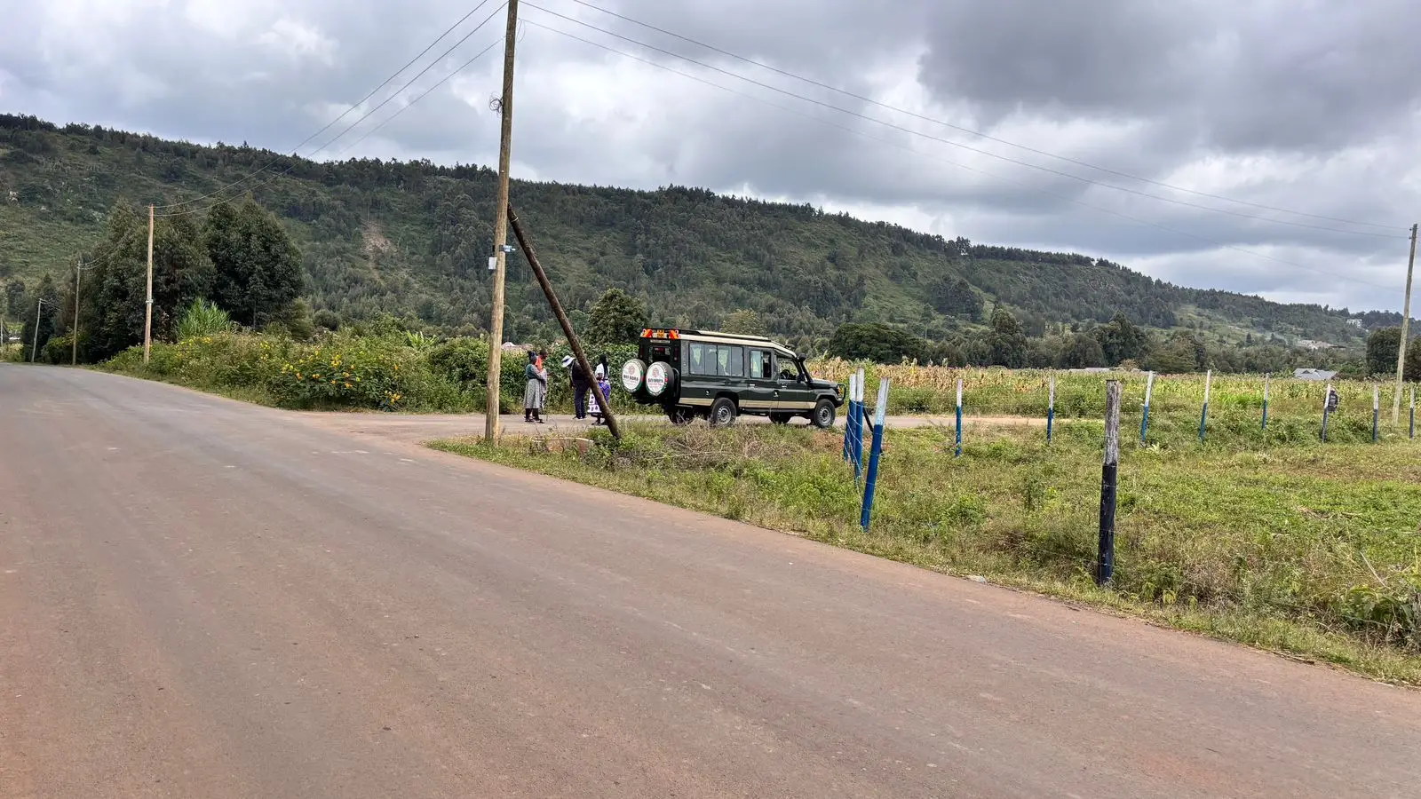50 BY 100 PLOTS FOR SALE IN KIKUYU, NGUIRUBI.
