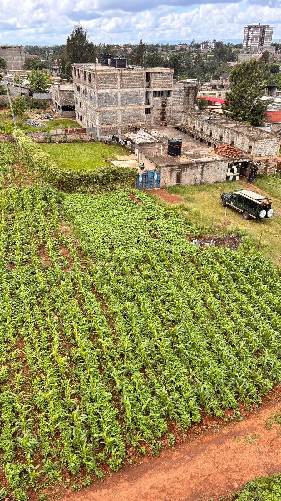 40 BY 60 PLOTS FOR SALE IN JUJA, GWA KAIRU.