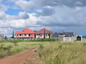 50 BY 100 PLOTS FOR SALE IN JUJA, MURERA.