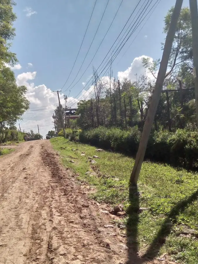 1/4 ACRE FOR SALE IN RUIRU, KAMAKIS.